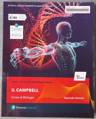 Campbell corso biologia - campbell,