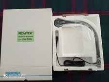 microfono dinamico a collo di cigno roytek gooseneck dm28b