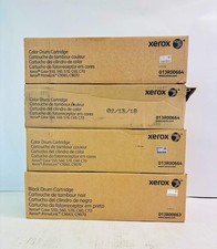 4 Open Genuine Xerox Color