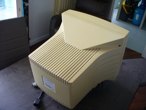 Monitor vintage per - , pc