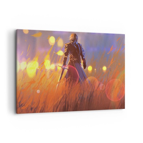 Quadro tela 100x70cm - quadro,