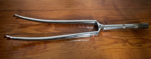 Forcella acciaio italiana