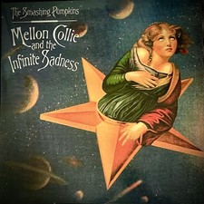 Smashing Pumpkins Mellon Collie… EU 2022 NM Triple Vinyl Folder+Booklet Like New