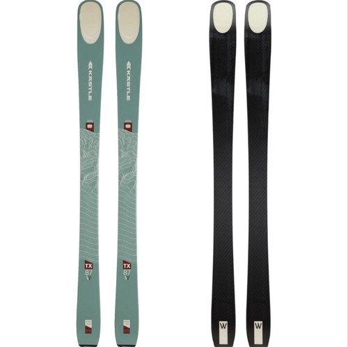 Kastle tx87 alpine - alpine, skis