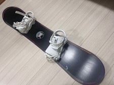 HEAD Snowboard Pearl 143 cm Set Stivali Tavola da Snowboard