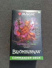 Magic Commander Deck