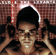 Lelo And The Levants - In China 7in 1981 (VG+/VG+) '*