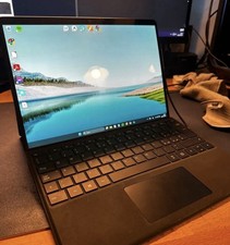 microsoft surface pro x