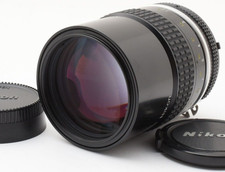 Nikon Ai Nikkor 135 mm F2.8 MF
