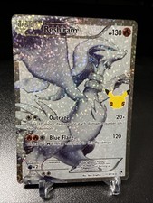 Reshiram 113/114 Celebrazioni