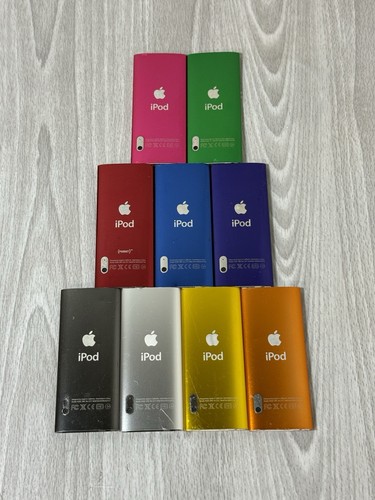 Apple ipod nano - nano, 5th