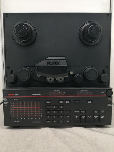 Junk fostex registratore - fostex, r8