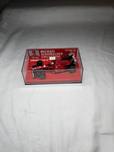 Minichamps ferrari f310 - minichamps, f310/2