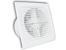 Aspiratore d'aria elettrico OPEN T da 100 Tecnosystemi