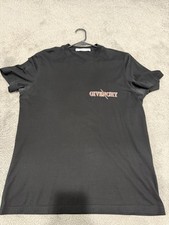 T-shirt Givenchy stampa