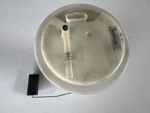 Pompa carburante con - pompa,
