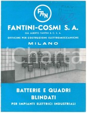 1941 MILANO Costruzioni
