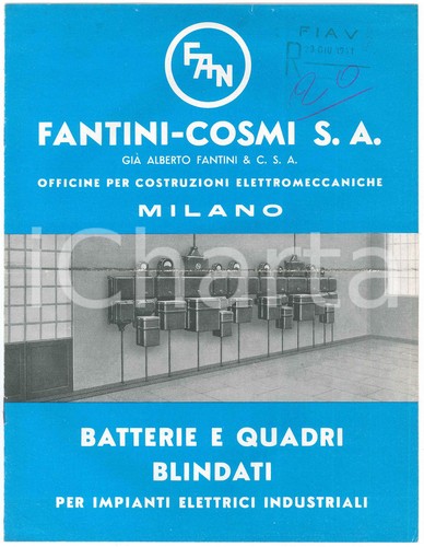 1941 milano costruzioni - 1941,