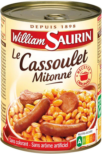 Box 420 cassoulet 6 - la,