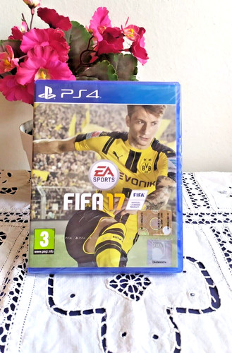 Fifa new sealed playstation - fifa,