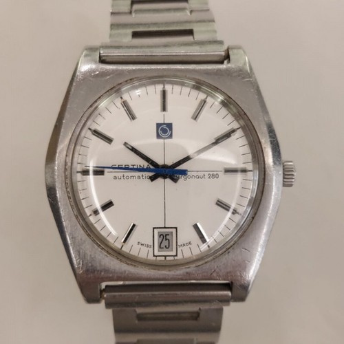 Certina argonaut 280 - certina,