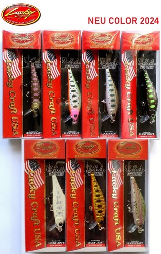 Lucky craft pointer 50ss - craft,