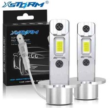 2x XSTORM H3 Lampadina LED