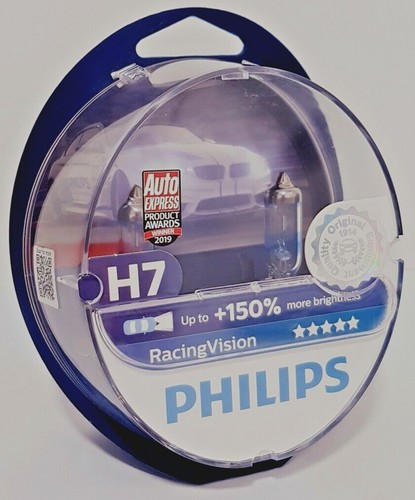 Coppia lampadina auto - lampadina, philips