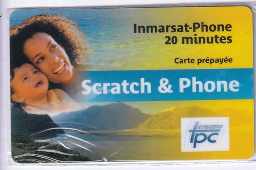 Marine satellite telecarte - marine,