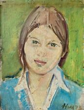 Ritratto Di Una Giovane Donna