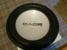 Subwoofer  Caos Unlimited 4000 watts