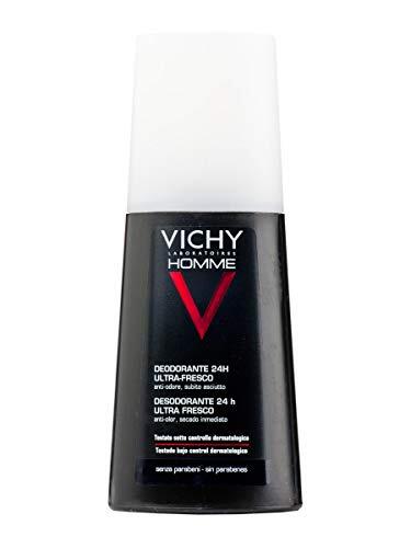 Vichy homme deo vapo 100ml - vichy,