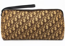 CHRISTIAN DIOR CLUTCH POUCH