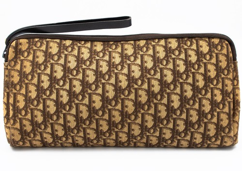 Christian dior clutch pouch - clutch,
