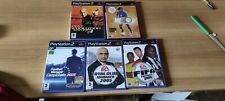 Lotto Giochi Calcio sony Playstation 2 no ps1, ps3, psp, ps4, ps5, snes, xbox