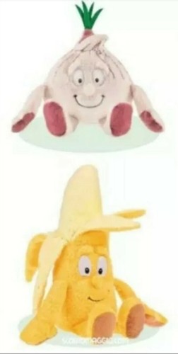 Peluche vitamini banana - 2,