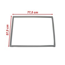 Guarnizione Magnetica Sportello Frigorifero Whirlpool Indesit 77,5 x 57,5 cm