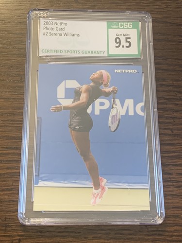 2003 netpro serena williams 2 - serena, #2