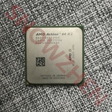 AMD Athlon 64 X2 5200+ CPU ADO5200IAA5DO 2,7 GHZ Dual Core Socket Processore AM2