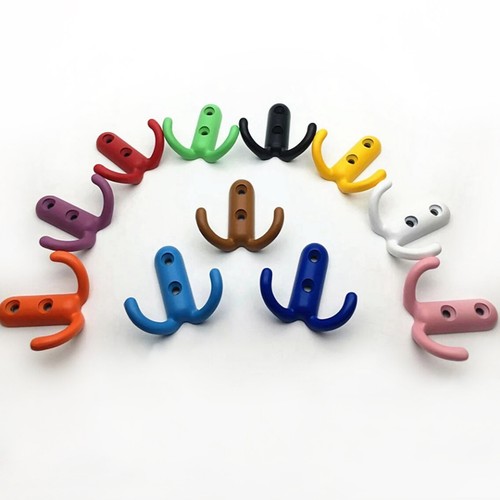 Ganci colorati ganci