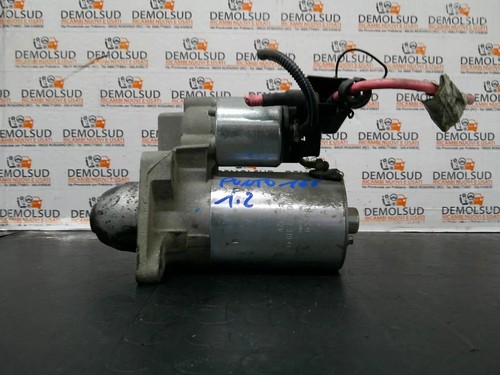 Motorino avviamento fiat - fiat, punto