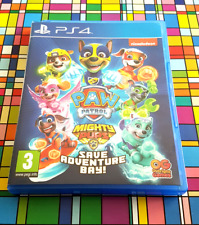 PAW PATROL SAVE ADVENTURE BAY GIOCO PLAYSTATION PS4 PS5 ? PAL MULTILINGUA ING