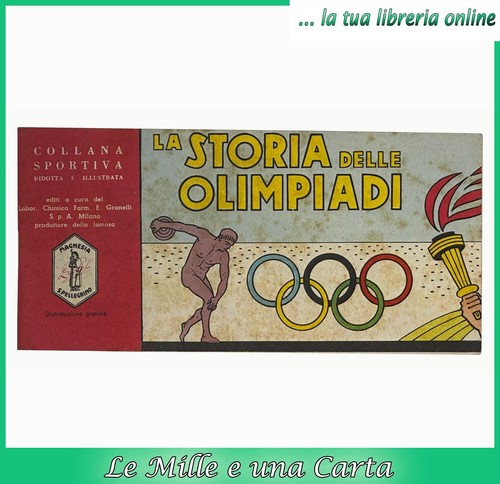 Libro sport illustrato - libro, storia