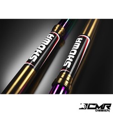 Adesivi Forcelle In Crystal Motocross Enduro SHOWA Stickers