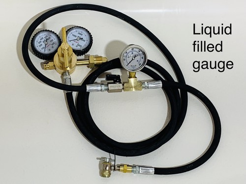 Shock nitrogen regulator - shock,