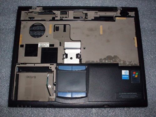 Scocca notebook compaq evo - compaq,