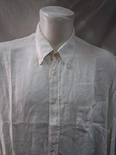 Camicia uomo puro lino aspesi - camicia,