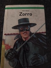 Vintage Mondadori Zorro Walt