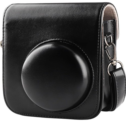 Custodia nera per fotocamera - custodia,