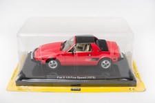 Fiat X 1/9 Five Speed  1/24